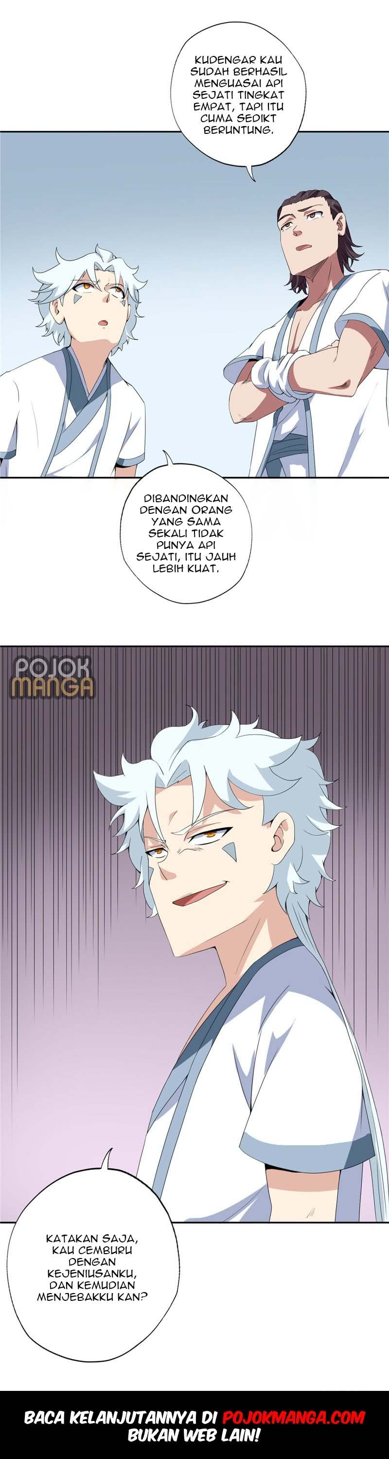 Supreme Godly System chapter 112